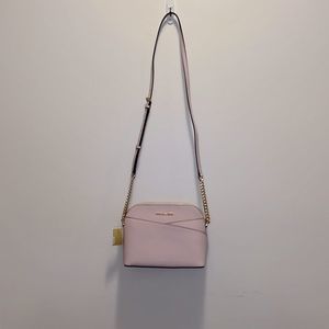 Michael Kors Pink Crossbody